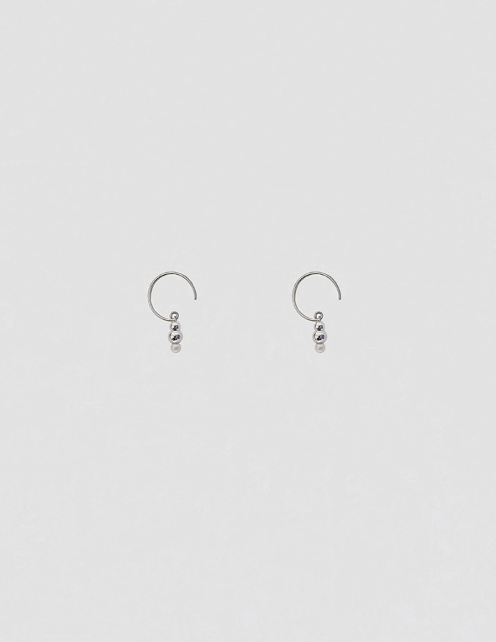 [ UNION ] earring (pearl)